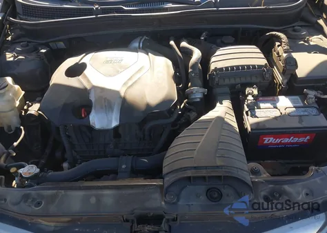 2012 Hyundai Sonata Limited 2.0T from USA, damaged, VIN 5NPEC4AB1CH348191